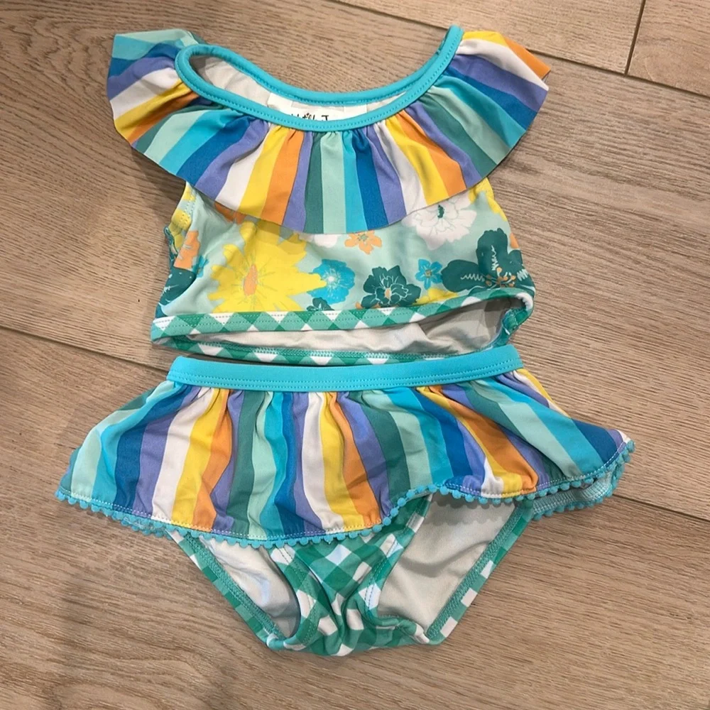 Matilda Jane bathing suit 12-18 mo